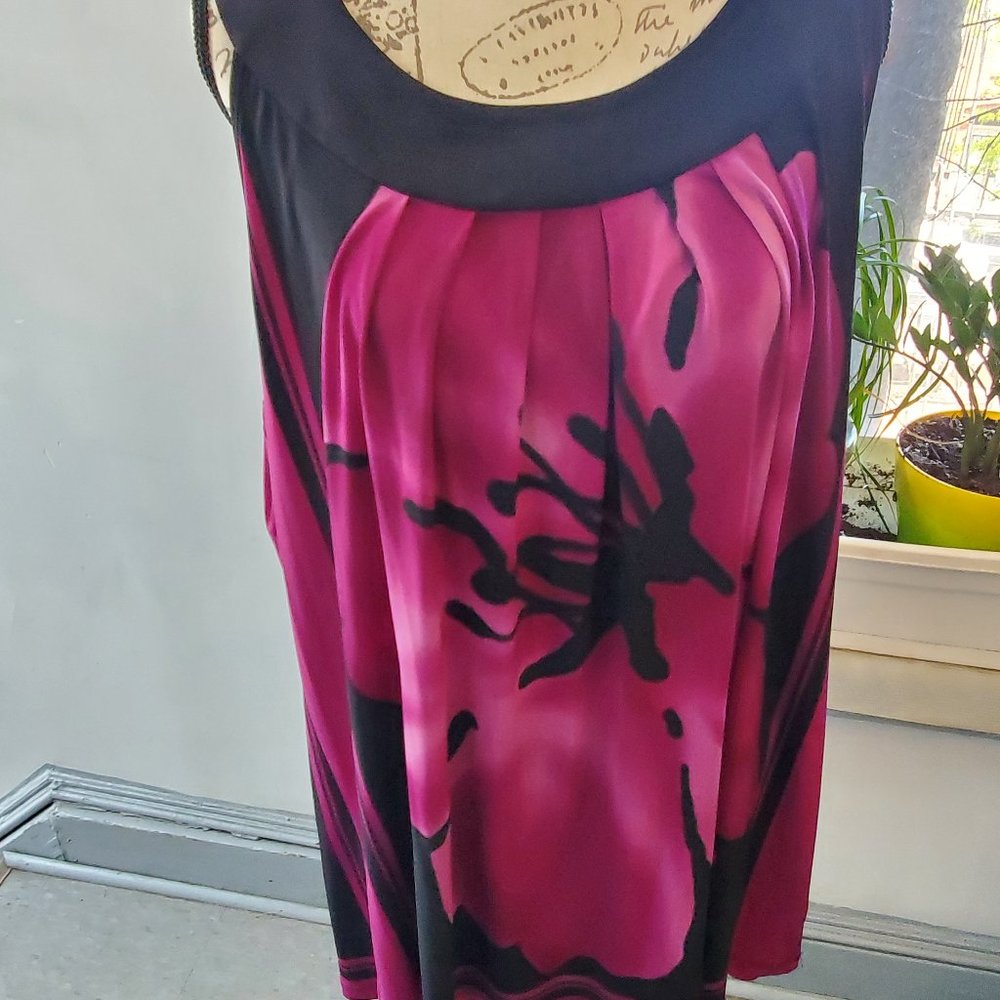 STYLE & COMPANY PLUS BLOUSE